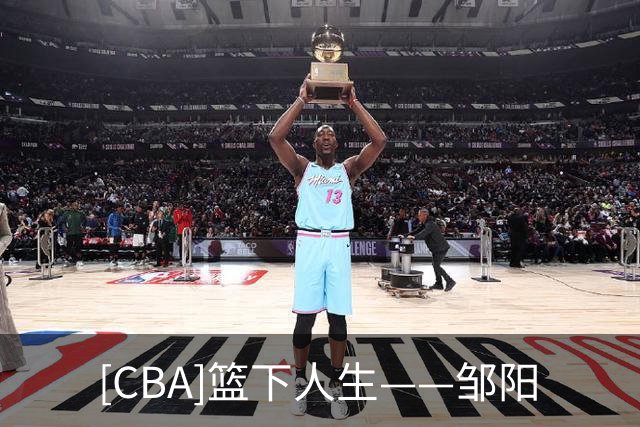 [CBA]篮下人生——邹阳